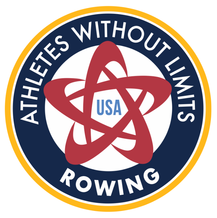 AWL Rowing Logo